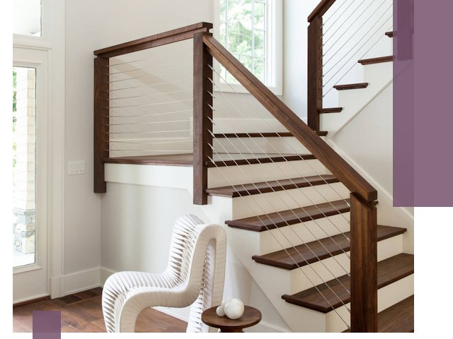 Изготовление и монтаж лестниц любой сложности в Новочеркасске