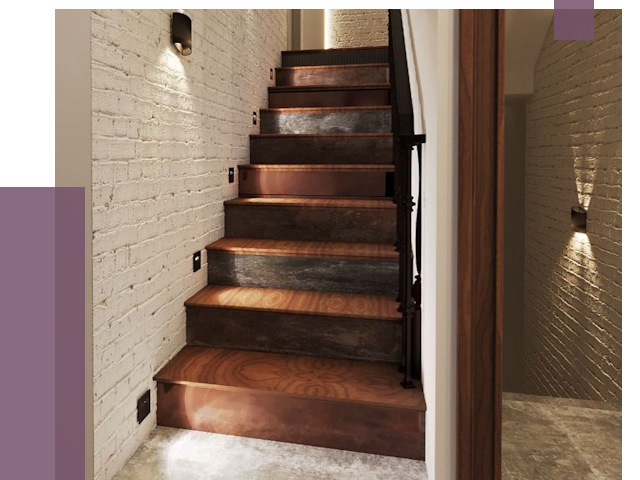 Лестницы под ключ в Новочеркасске от 14839 руб. — изготовление и установка | ПРОЛЁТ-Нвч