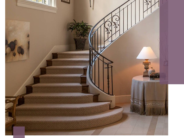 Лестницы под ключ в Новочеркасске — изготовление, монтаж, демонтаж