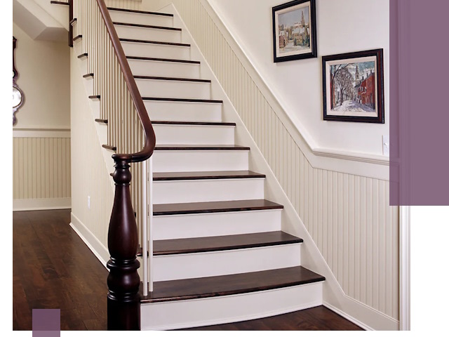 Проектирование лестниц под ключ в Новочеркасске для домов и зданий