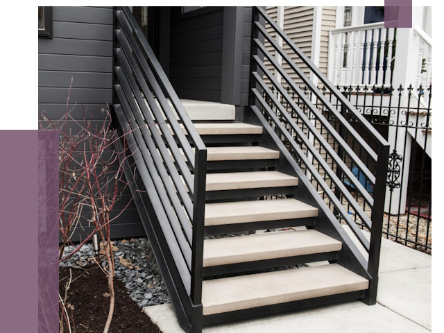 Изготовление лестниц на заказ в Новочеркасске от 48612 руб. | ПРОЛЁТ-Нвч