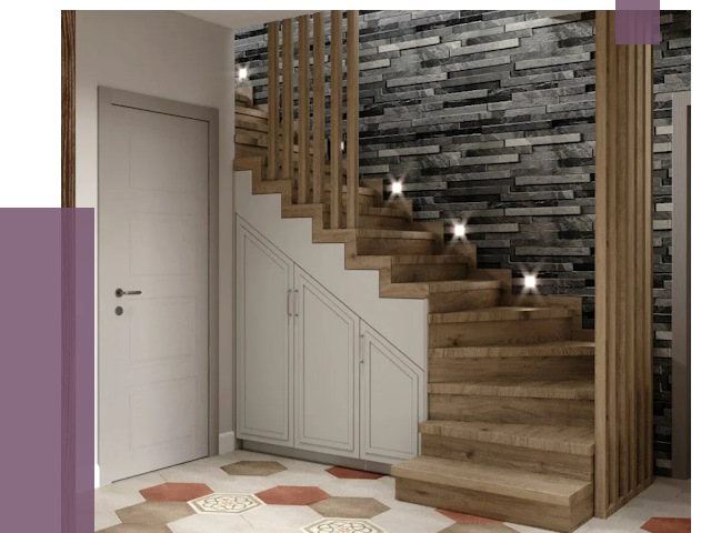 Монтаж лестниц в Новочеркасске от 7880 руб. — заказать у ПРОЛЁТ-Нвч