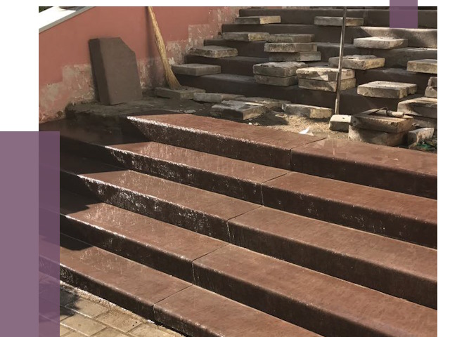 Ремонт лестниц в Новочеркасске от 4349 руб. | ПРОЛЁТ-Нвч