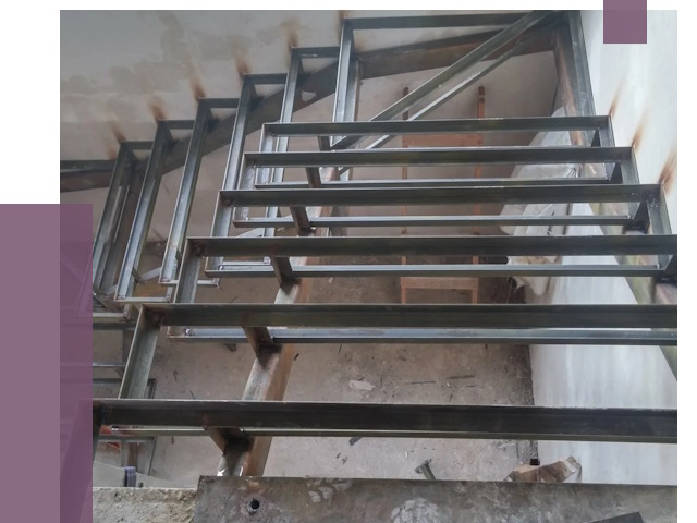 Демонтаж лестниц в Новочеркасске от 4298 руб. 