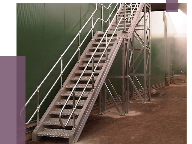 Демонтаж пожарных лестниц в Новочеркасске от 7368 руб.