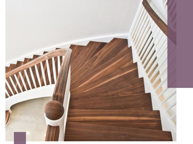 Деревянные лестницы под ключ в Новочеркасске — изготовление и монтаж