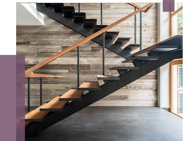 Металлические лестницы в Новочеркасске от 189329 руб. 