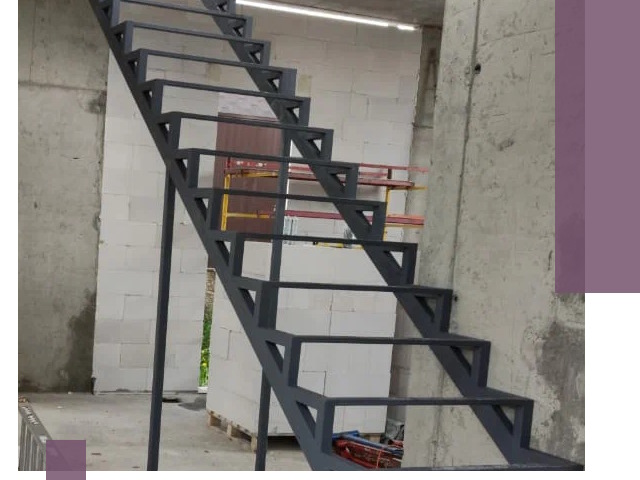 Демонтаж металлических лестниц в Новочеркасске быстро и безопасно