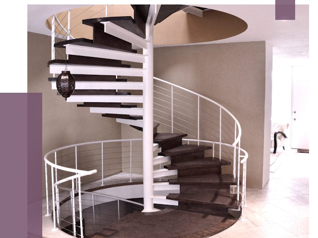 Демонтаж винтовых лестниц в Новочеркасске от 8699 руб. — ПРОЛЁТ-Нвч