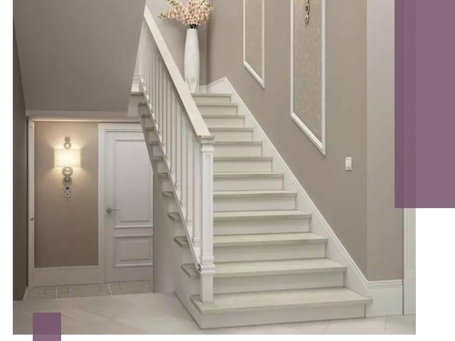 Маршевые лестницы под ключ в Новочеркасске — изготовление и монтаж