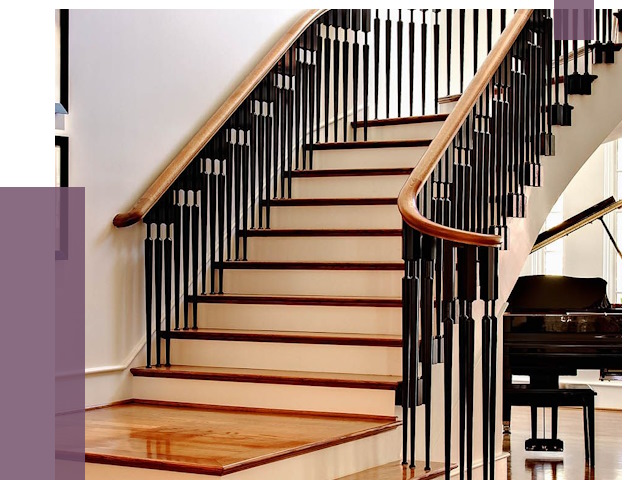 Изготовление маршевых лестниц в Новочеркасске от 14839 руб. | ПРОЛЁТ-Нвч