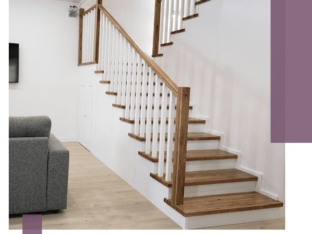 Изготовление маршевых лестниц под ключ в Новочеркасске