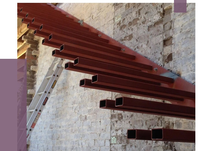 Консольные лестницы в Новочеркасске от 43495 руб. — проект и монтаж | ПРОЛЁТ-Нвч