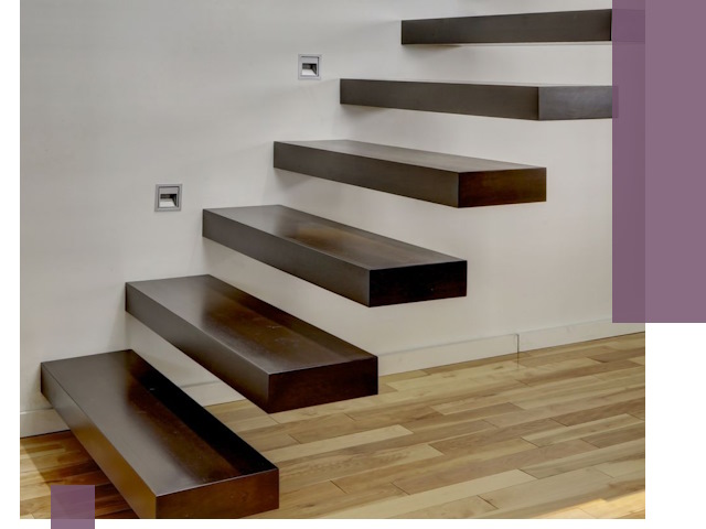 Консольные лестницы под ключ в Новочеркасске: изготовление и монтаж