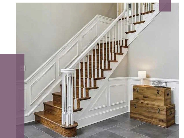 Лестницы для коттеджа в Новочеркасске от 127925 руб.  | ПРОЛЁТ-Нвч