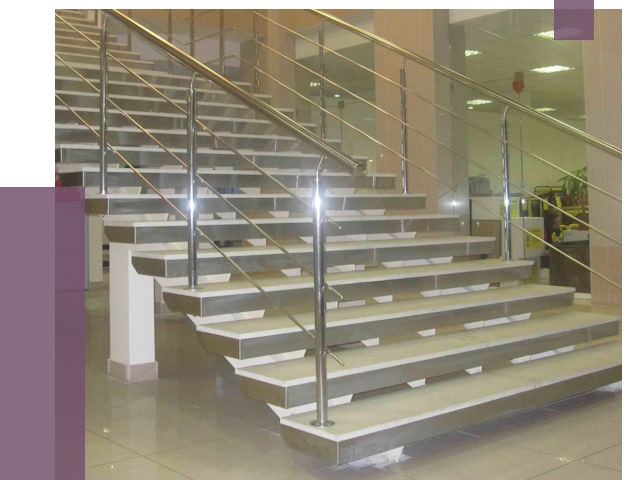 Лестницы для магазина в Новочеркасске от 86477 руб. — ПРОЛЁТ-Нвч