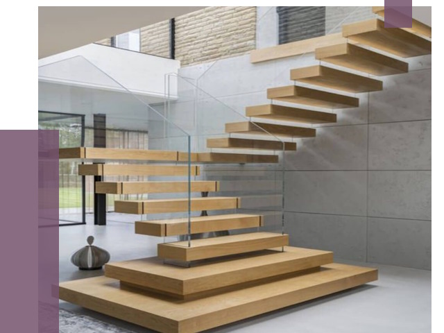 Офисные лестницы в Новочеркасске — от 76243 руб. | ПРОЛЁТ-Нвч