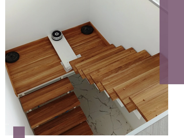 Замена ступеней лестницы в Новочеркасске — быстро и качественно