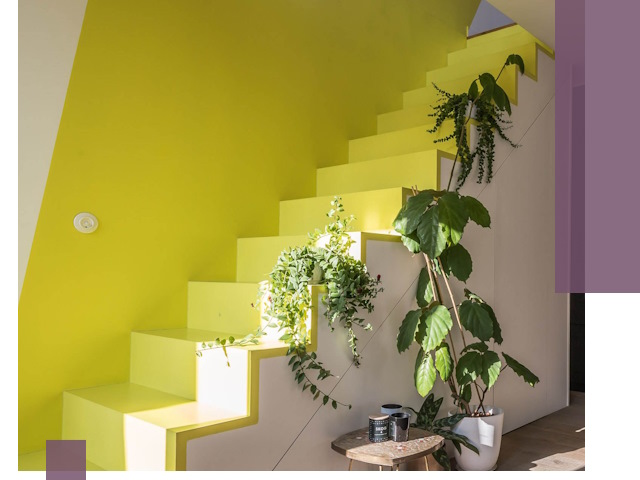 Профессиональная покраска лестниц в Новочеркасске с гарантией качества