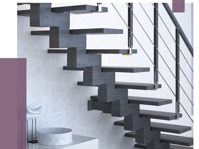 Покраска металлических лестниц в Новочеркасске от 2251 руб.