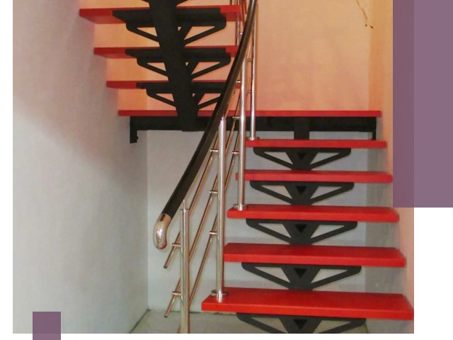 Покраска металлических лестниц в Новочеркасске — качественно и надежно