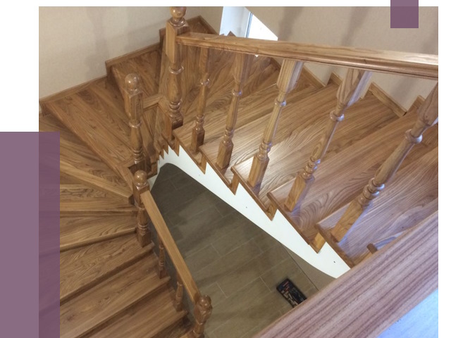 Тонировка лестниц в Новочеркасске от 8699 руб.  | ПРОЛЁТ-Нвч