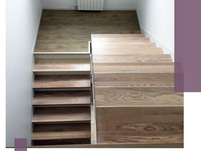 Тонировка лестниц в Новочеркасске: качественно и долговечно