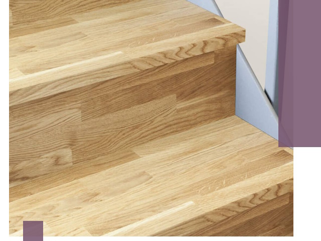 Лестницы из сосны под ключ в Новочеркасске — изготовление и монтаж