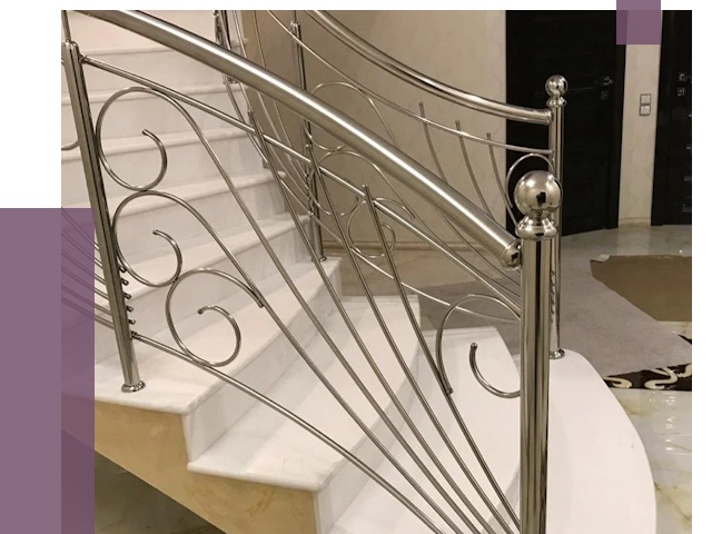 Ремонт перил в Новочеркасске: покраска, замена и укрепление от 3275 руб.