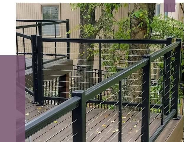 Уличные перила в Новочеркасске от 6959 руб. — монтаж и изготовление | ПРОЛЁТ-Нвч