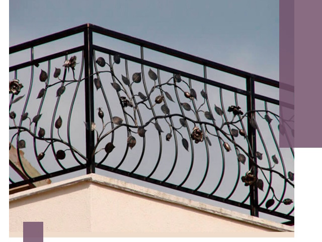 Монтаж балконных ограждений в Новочеркасске с гарантией качества и сроков