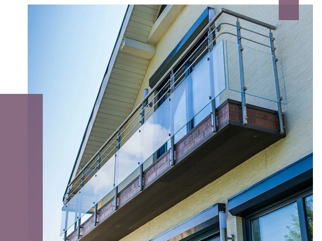 Демонтаж балконных ограждений в Новочеркасске от 2405 руб. | ПРОЛЁТ-Нвч