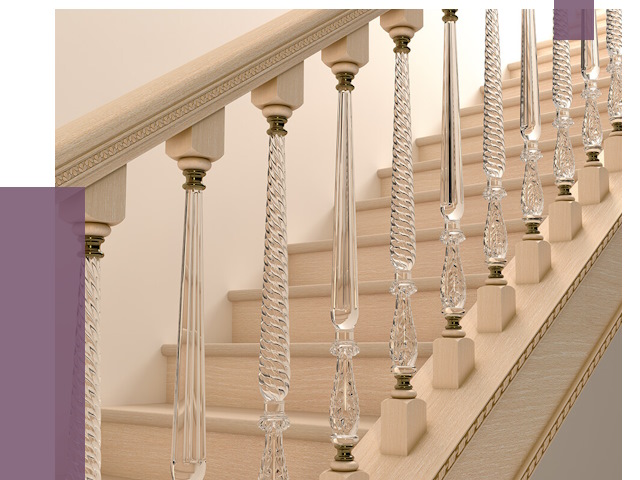 Балюстрады в Новочеркасске от 15197 руб. — изготовление и монтаж | ПРОЛЁТ-Нвч