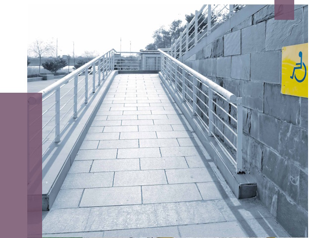 Монтаж пандусов в Новочеркасске от 12741 руб. под ключ | ПРОЛЁТ-Нвч