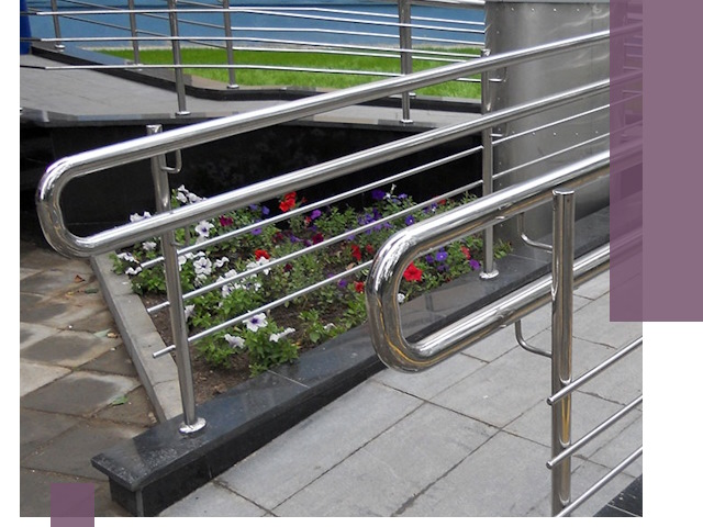 Ремонт пандусов в Новочеркасске: быстро, надежно, с гарантией