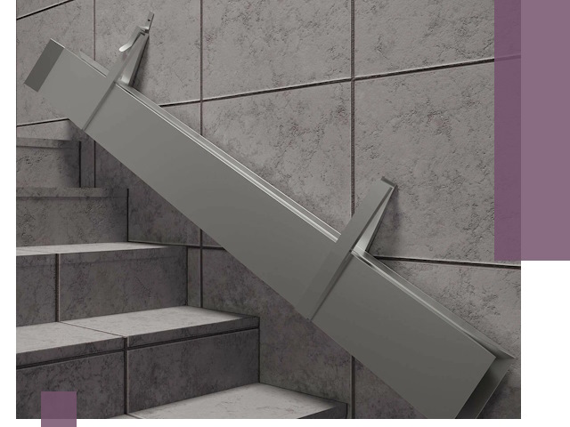 Монтаж откидных пандусов под ключ в Новочеркасске для удобства доступа