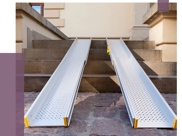 Складные пандусы в Новочеркасске от 7676 руб. — купить у ПРОЛЁТ-Нвч 