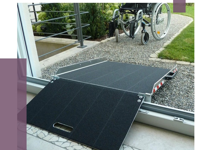 Мобильные пандусы в Новочеркасске от 4605 руб. купить | ПРОЛЁТ-Нвч