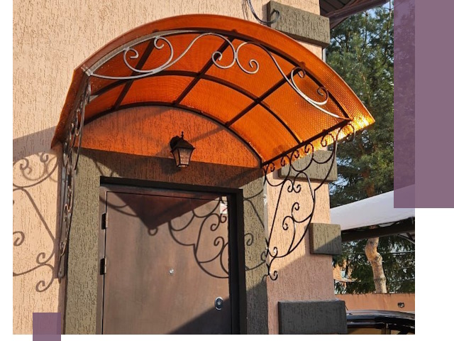 Демонтаж козырьков в Новочеркасске быстро и безопасно