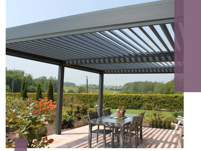 Навесы пристенные под ключ в Новочеркасске — изготовление и монтаж