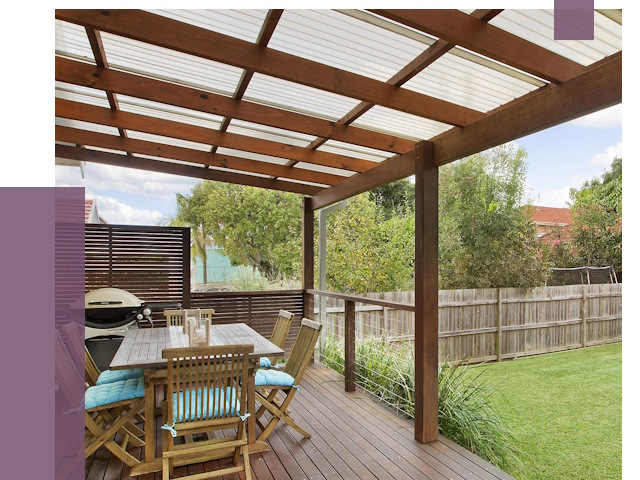 Навесы во двор в Новочеркасске от 12690 руб. — монтаж | ПРОЛЁТ-Нвч