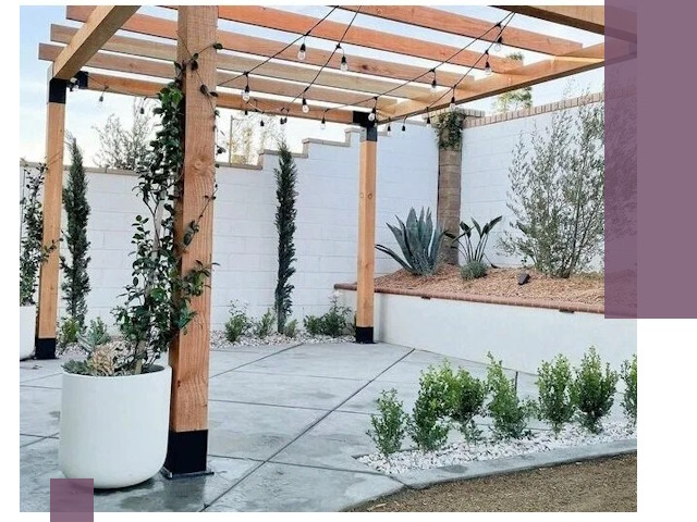 Надежные навесы для террасы в Новочеркасске под ключ от производителя