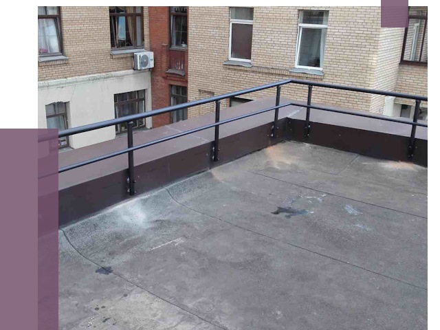 Изготовление парапетов в Новочеркасске от 8085 руб. — ПРОЛЁТ-Нвч 