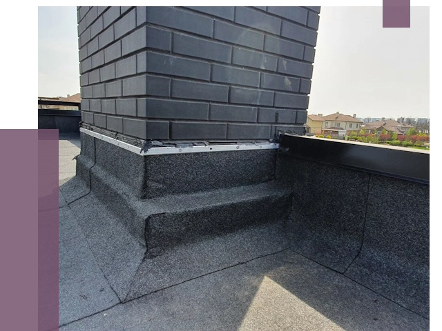 Ремонт парапетов в Новочеркасске от 7880 руб.  | ПРОЛЁТ-Нвч