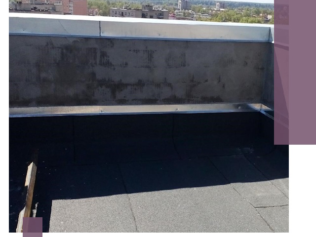 Ремонт парапетов в Новочеркасске: качественно, быстро, надёжно