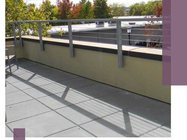 Металлические парапеты под ключ в Новочеркасске: монтаж и изготовление