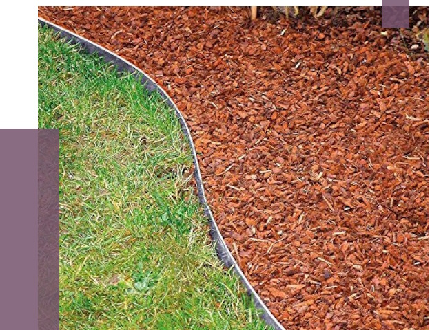 Монтаж металлических бордюров в Новочеркасске от 4605 руб. — услуги ПРОЛЁТ-Нвч