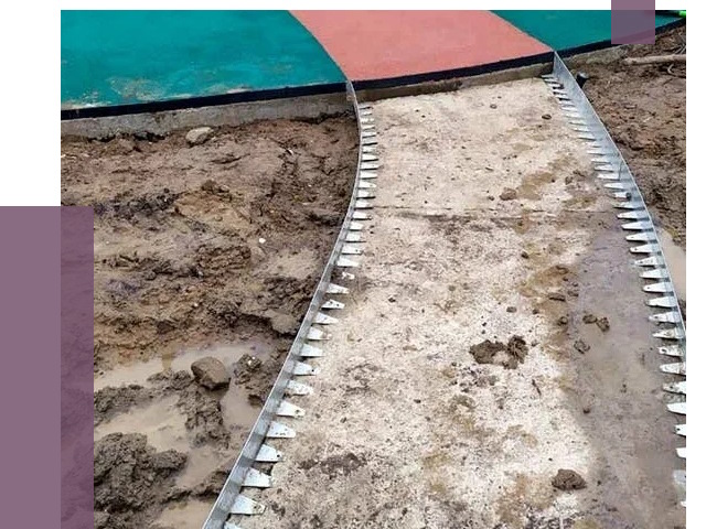 Оцинкованные бордюры в Новочеркасске от 4298 руб. — купить под ключ | ПРОЛЁТ-Нвч