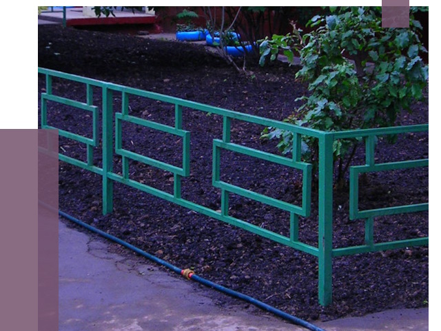 Ремонт газонных ограждений в Новочеркасске от 4298 руб.