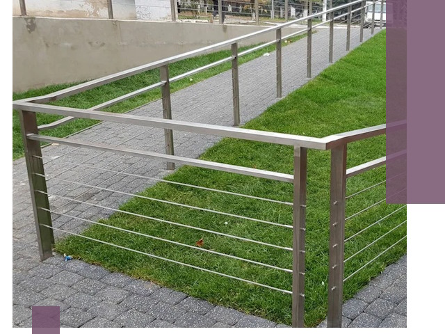 Ремонт газонных ограждений в Новочеркасске: качественно и оперативно